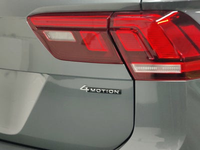 2024 Volkswagen Tiguan S 4-Motion AWD
