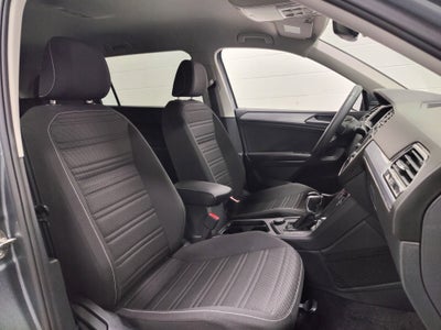 2024 Volkswagen Tiguan S 4-Motion AWD