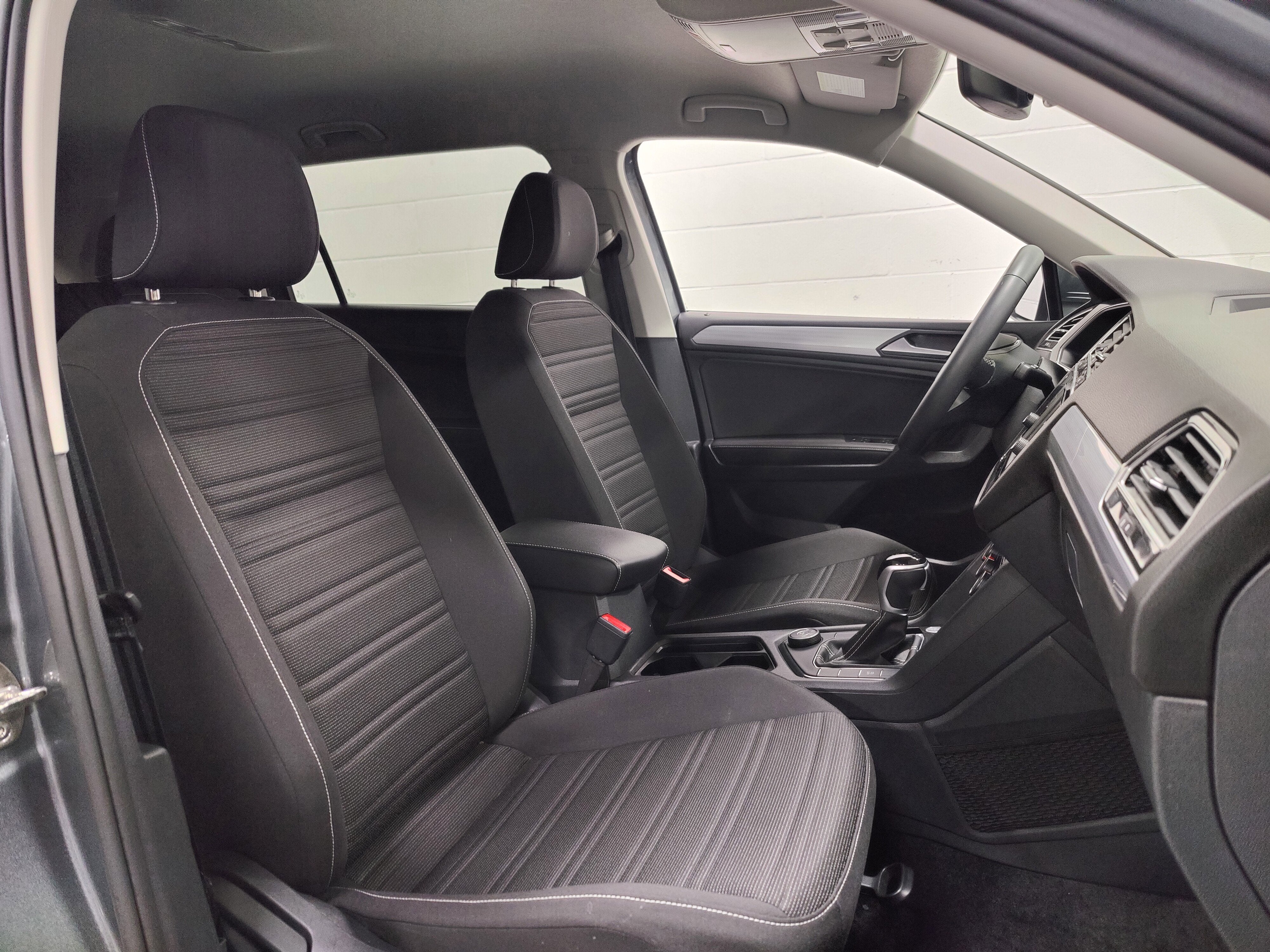 2024 Volkswagen Tiguan S 4-Motion AWD