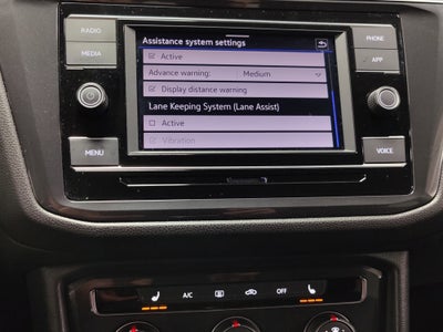 2024 Volkswagen Tiguan S 4-Motion AWD