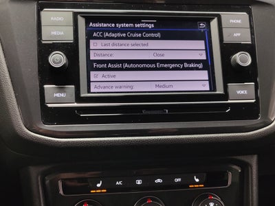 2024 Volkswagen Tiguan S 4-Motion AWD