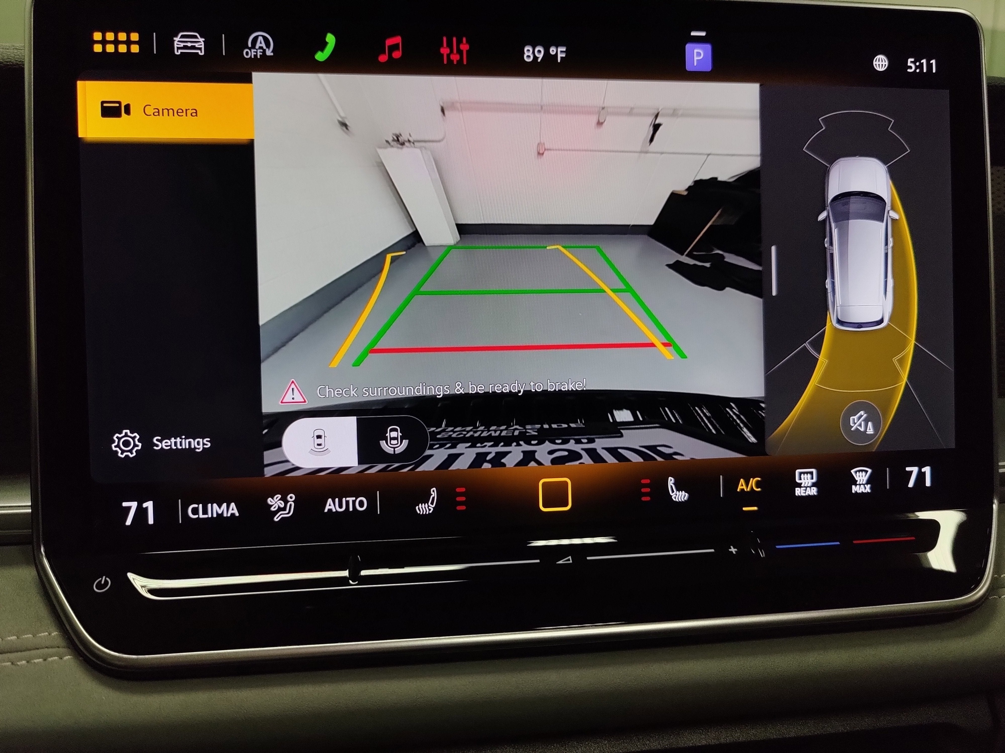 2026 Volkswagen Tiguan AWD SE R-Line Black w/Sunroof