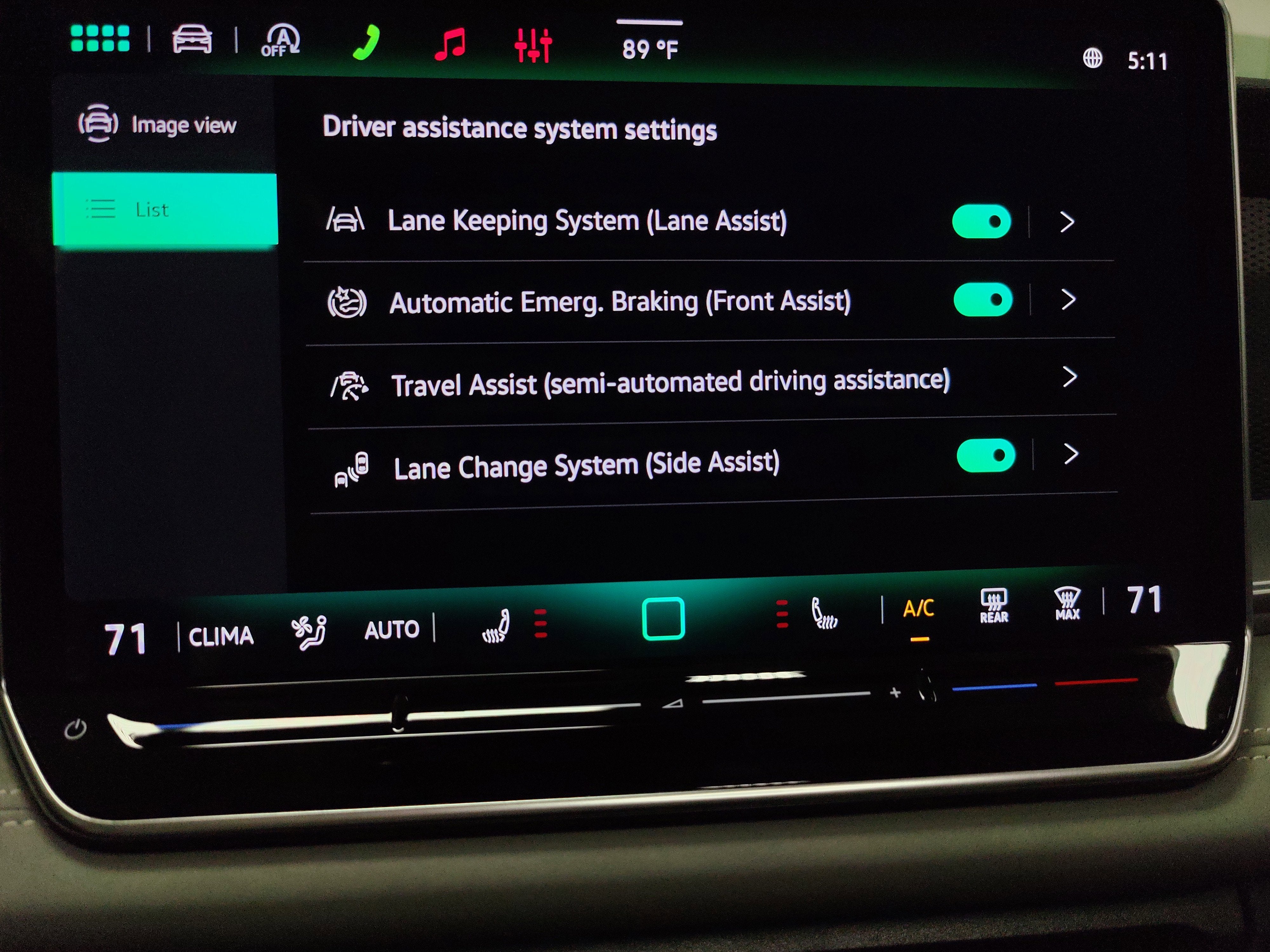2026 Volkswagen Tiguan AWD SE R-Line Black w/Sunroof