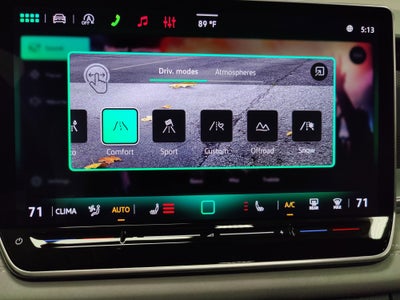 2026 Volkswagen Tiguan AWD SE R-Line Black w/Sunroof