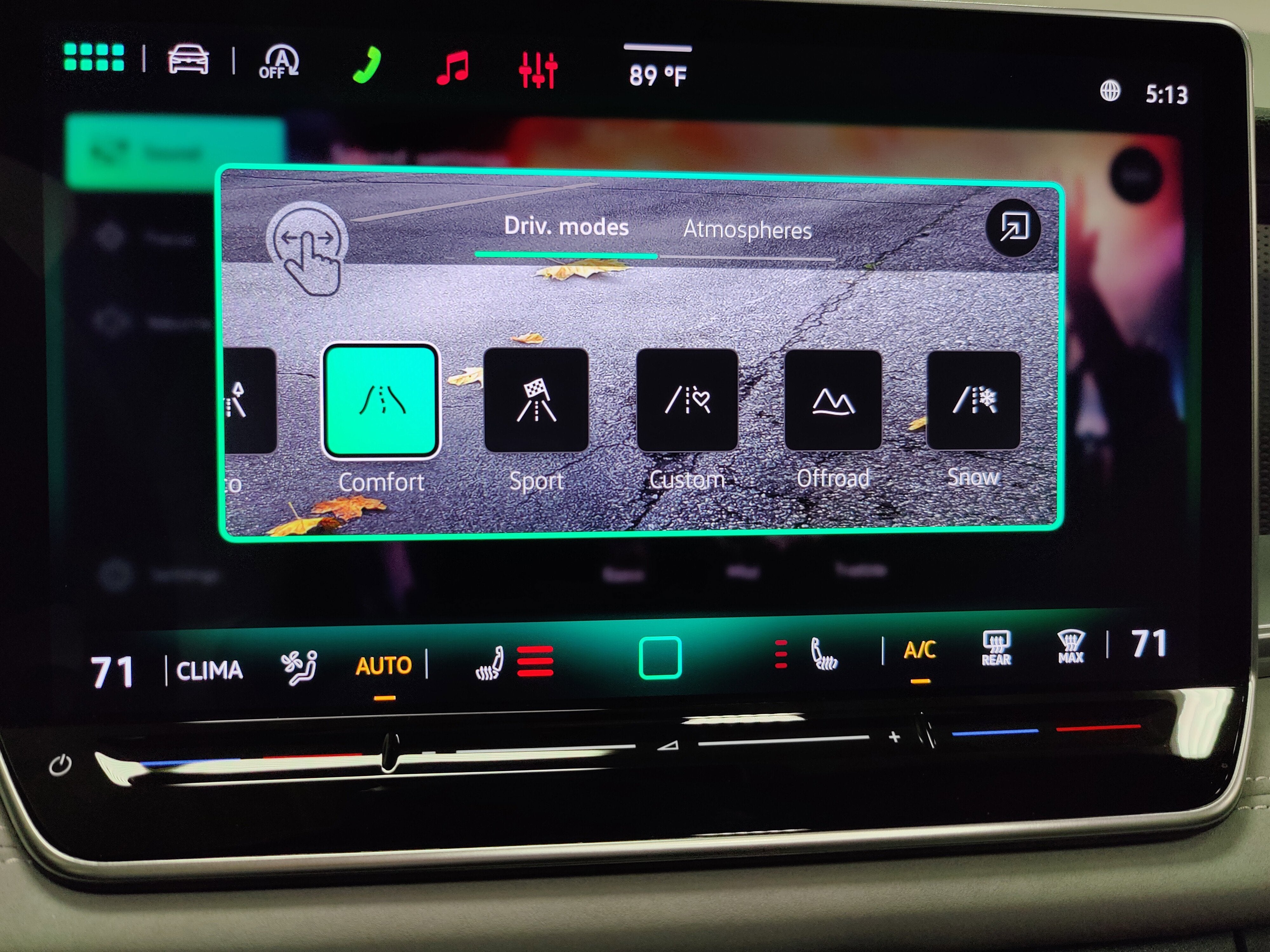 2026 Volkswagen Tiguan AWD SE R-Line Black w/Sunroof