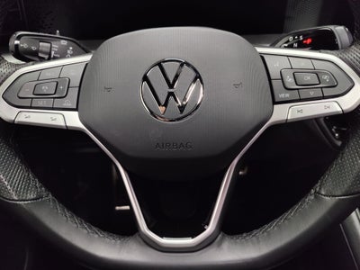 2026 Volkswagen Tiguan AWD SE R-Line Black w/Sunroof