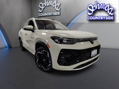 2025 Volkswagen Tiguan SEL R-Line AWD w/Sunroof/Nav