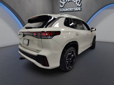 2025 Volkswagen Tiguan SEL R-Line AWD w/Sunroof/Nav