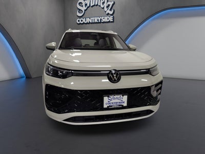 2025 Volkswagen Tiguan SEL R-Line AWD w/Sunroof/Nav