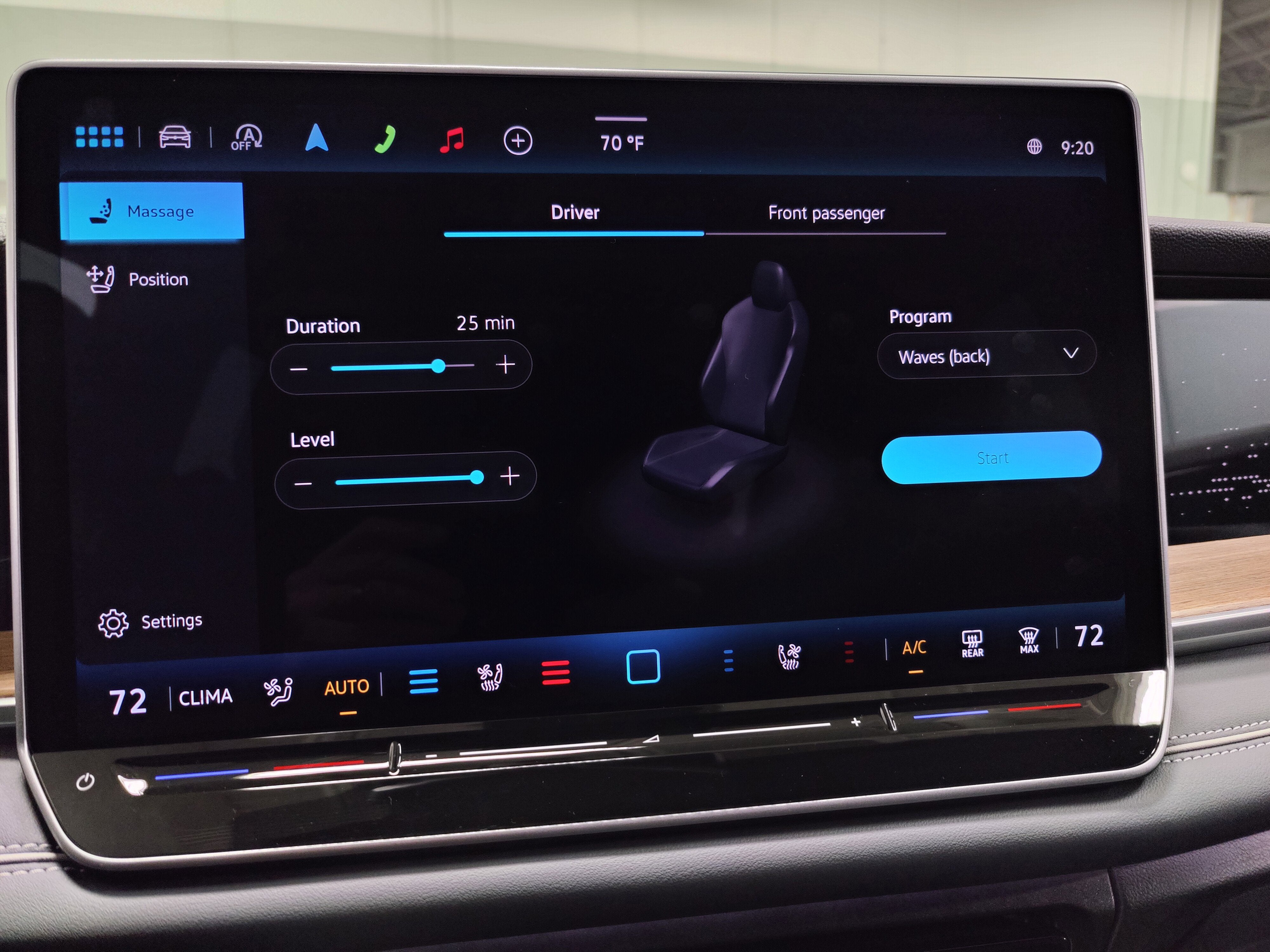 2025 Volkswagen Tiguan SEL R-Line AWD w/Sunroof/Nav