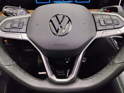 2025 Volkswagen Tiguan SEL R-Line AWD w/Sunroof/Nav