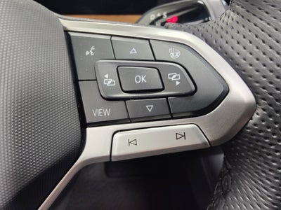 2025 Volkswagen Tiguan SEL R-Line AWD w/Sunroof/Nav