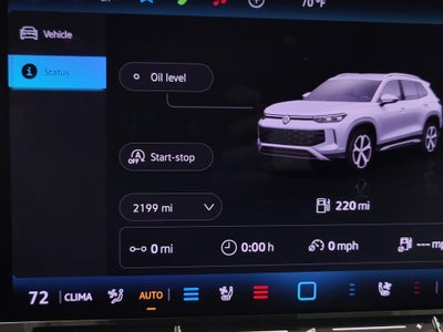2025 Volkswagen Tiguan SEL R-Line AWD w/Sunroof/Nav