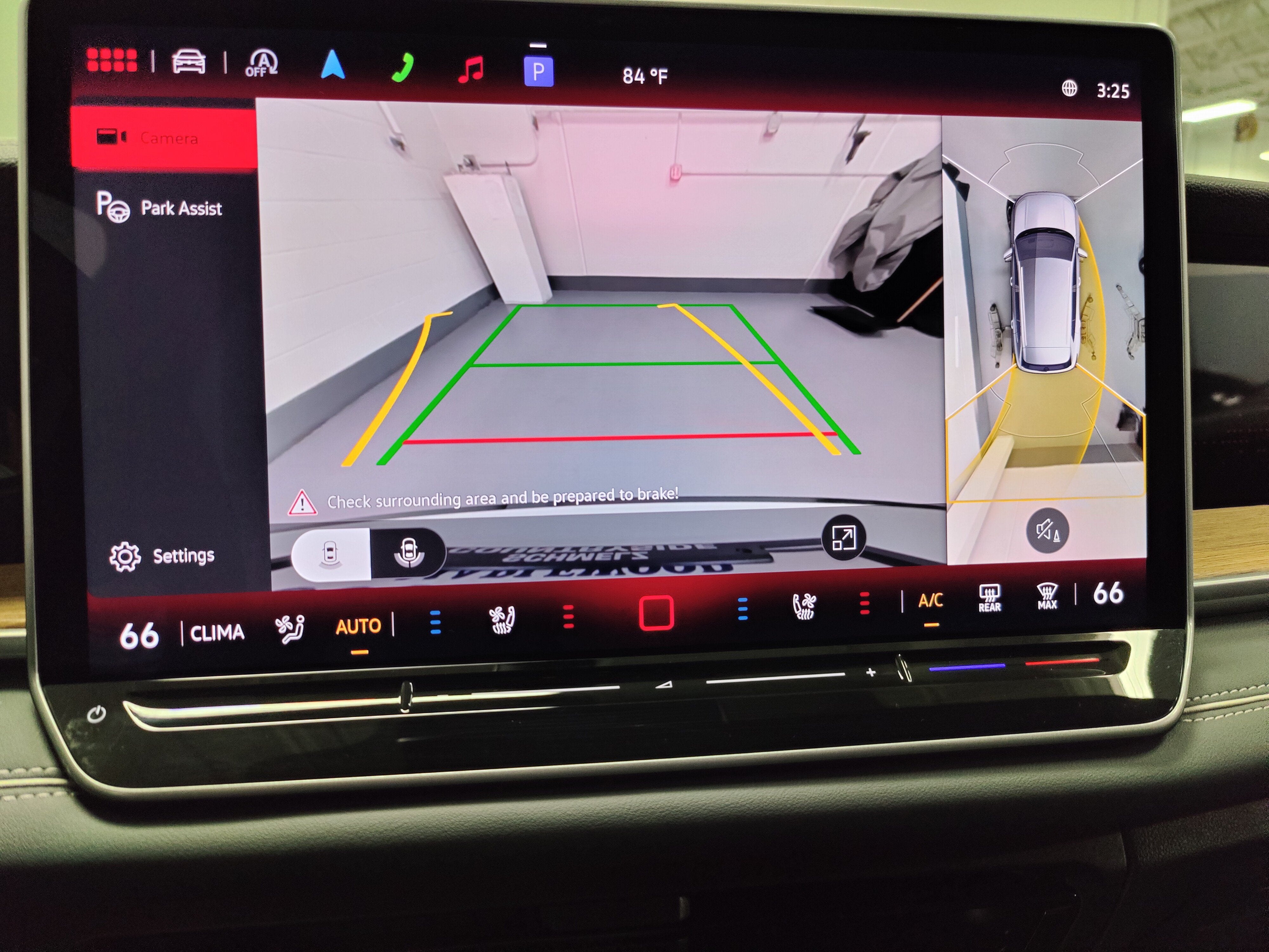 2025 Volkswagen Tiguan SEL R-Line AWD w/Sunroof/Nav