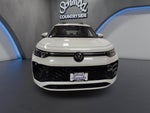 2025 Volkswagen Tiguan SEL R-Line AWD w/Sunroof/Nav