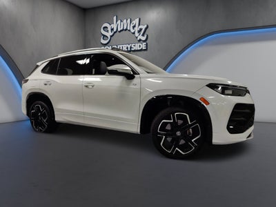 2025 Volkswagen Tiguan SEL R-Line AWD w/Sunroof/Nav