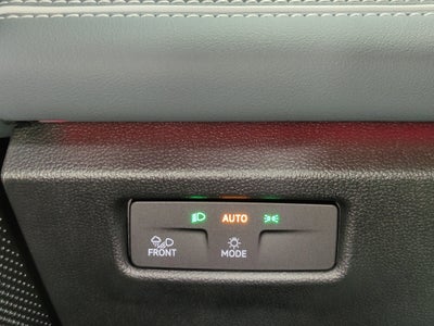 2025 Volkswagen Tiguan SEL R-Line AWD w/Sunroof/Nav