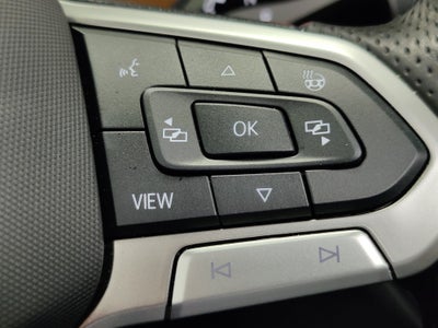2025 Volkswagen Tiguan SEL R-Line AWD w/Sunroof/Nav