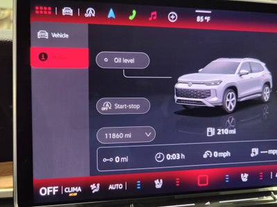 2025 Volkswagen Tiguan SEL R-Line AWD w/Sunroof/Nav