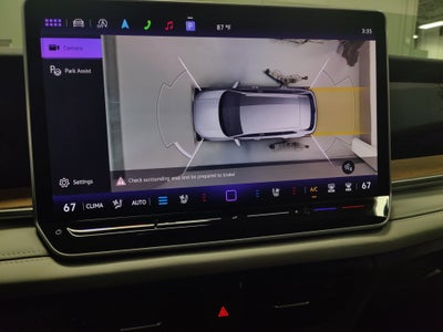 2025 Volkswagen Tiguan SEL AWD R-Line w/Sunroof & Nav