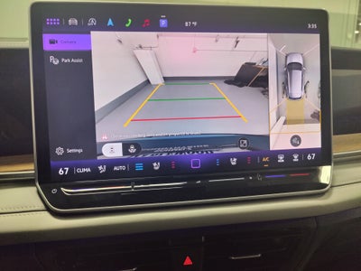 2025 Volkswagen Tiguan SEL AWD R-Line w/Sunroof & Nav