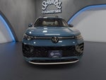 2025 Volkswagen Tiguan SEL AWD R-Line w/Sunroof & Nav