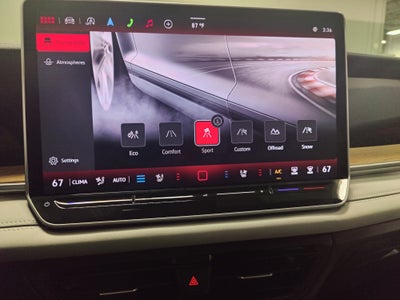 2025 Volkswagen Tiguan SEL AWD R-Line w/Sunroof & Nav