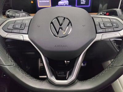 2025 Volkswagen Tiguan SEL AWD R-Line w/Sunroof & Nav
