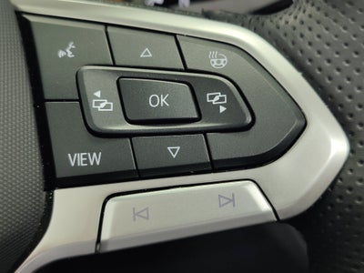 2025 Volkswagen Tiguan SEL AWD R-Line w/Sunroof & Nav