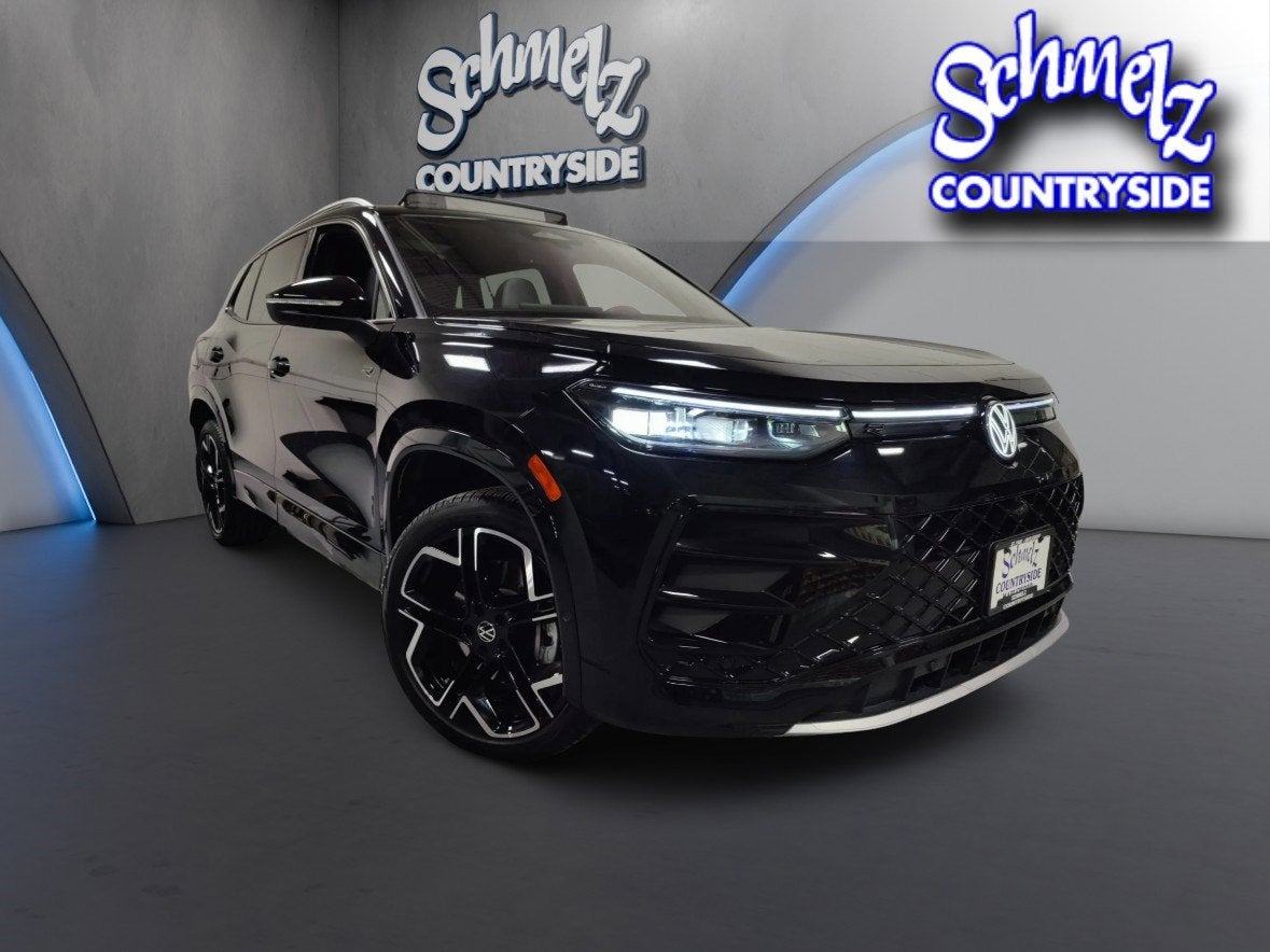 2025 Volkswagen Tiguan SEL R-Line