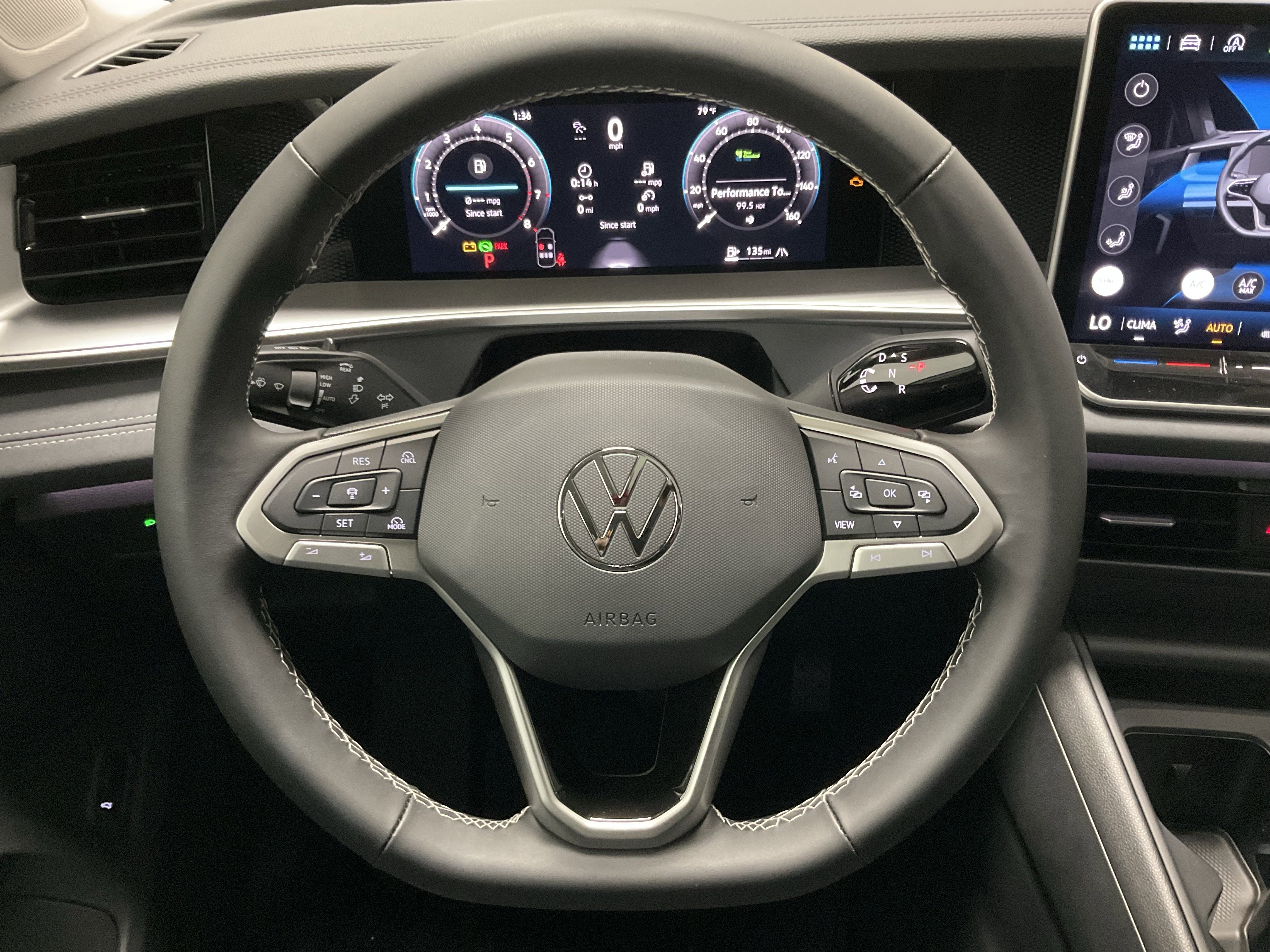 2026 Volkswagen Tiguan SE