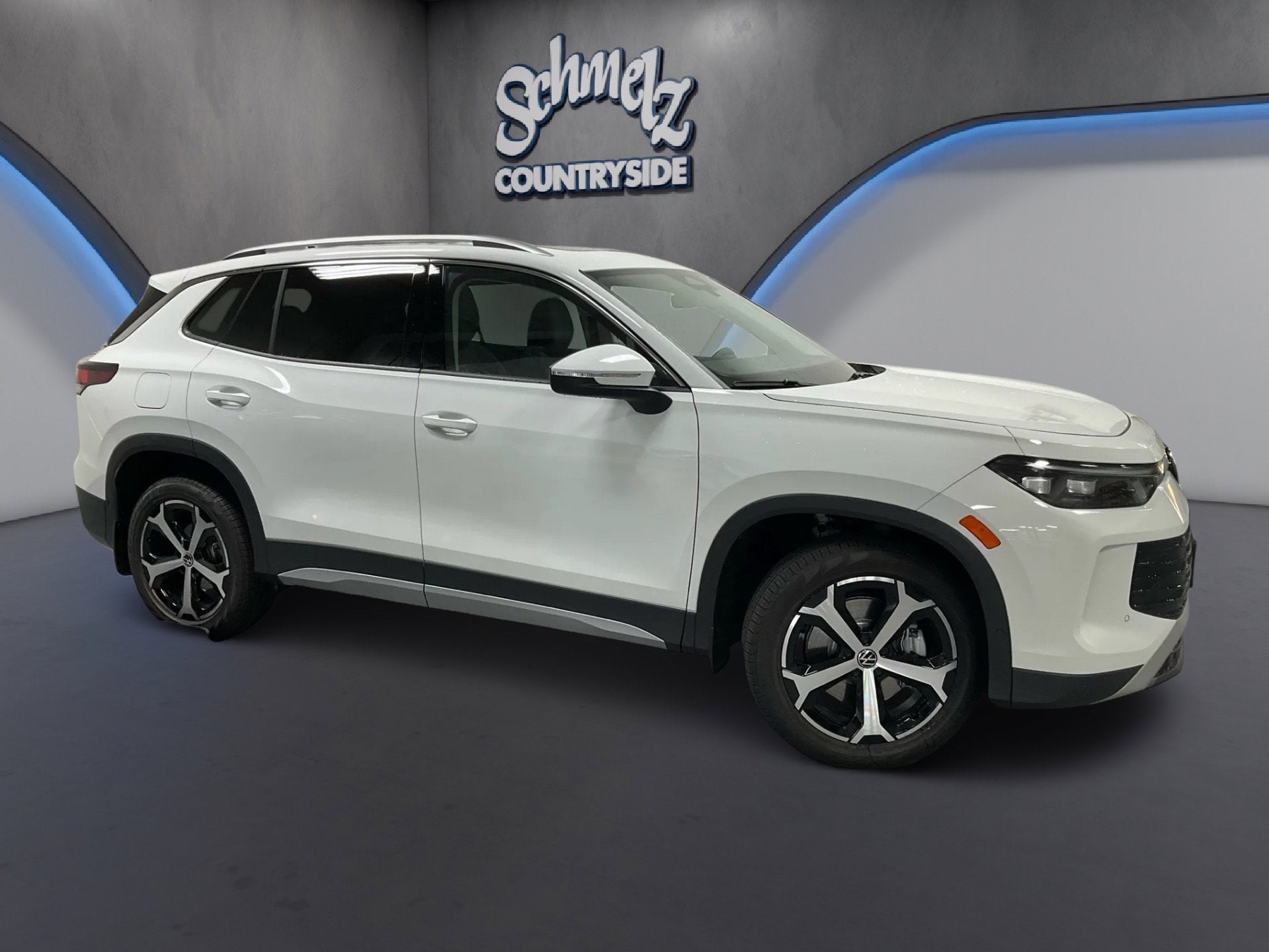 2026 Volkswagen Tiguan SE