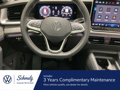 2026 Volkswagen Tiguan SE