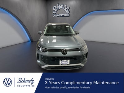 2026 Volkswagen Tiguan SE