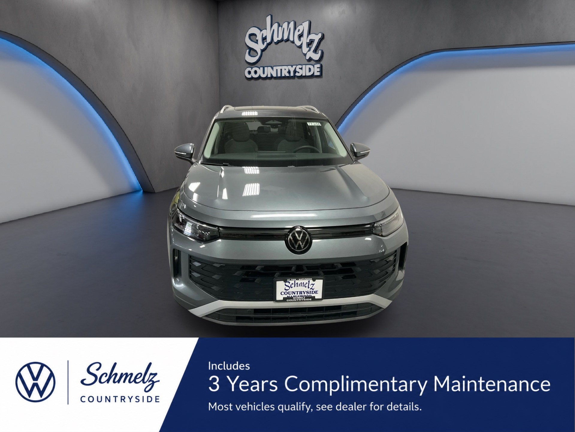 2026 Volkswagen Tiguan SE