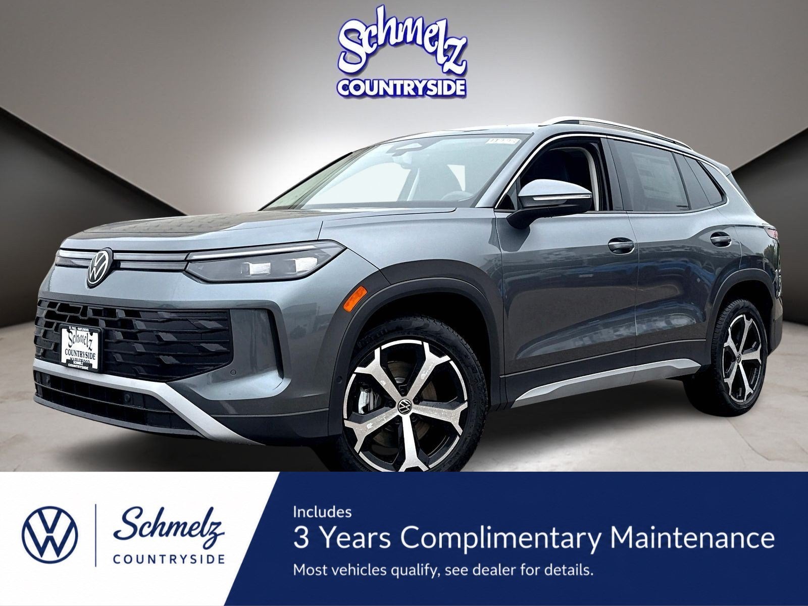 2026 Volkswagen Tiguan SE