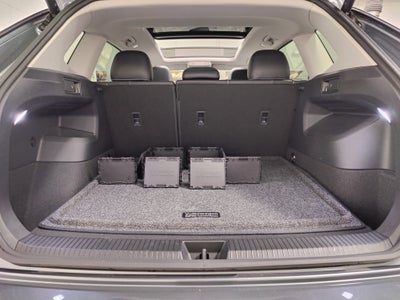 2025 Volkswagen Tiguan SE AWD w/Sunroof