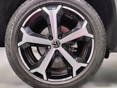2025 Volkswagen Tiguan SE AWD w/Sunroof