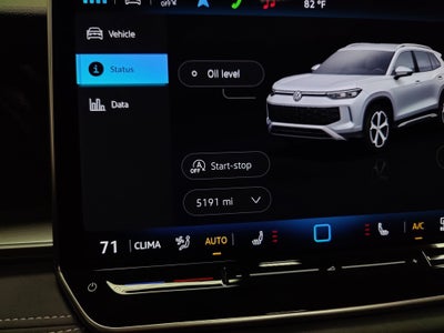 2025 Volkswagen Tiguan SE AWD w/Sunroof