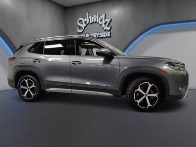 2025 Volkswagen Tiguan SE AWD w/Sunroof