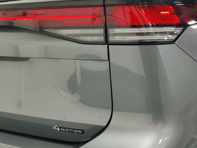 2025 Volkswagen Tiguan SE AWD w/Sunroof