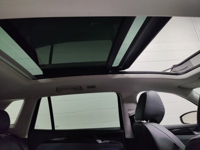 2025 Volkswagen Tiguan SE AWD w/Sunroof