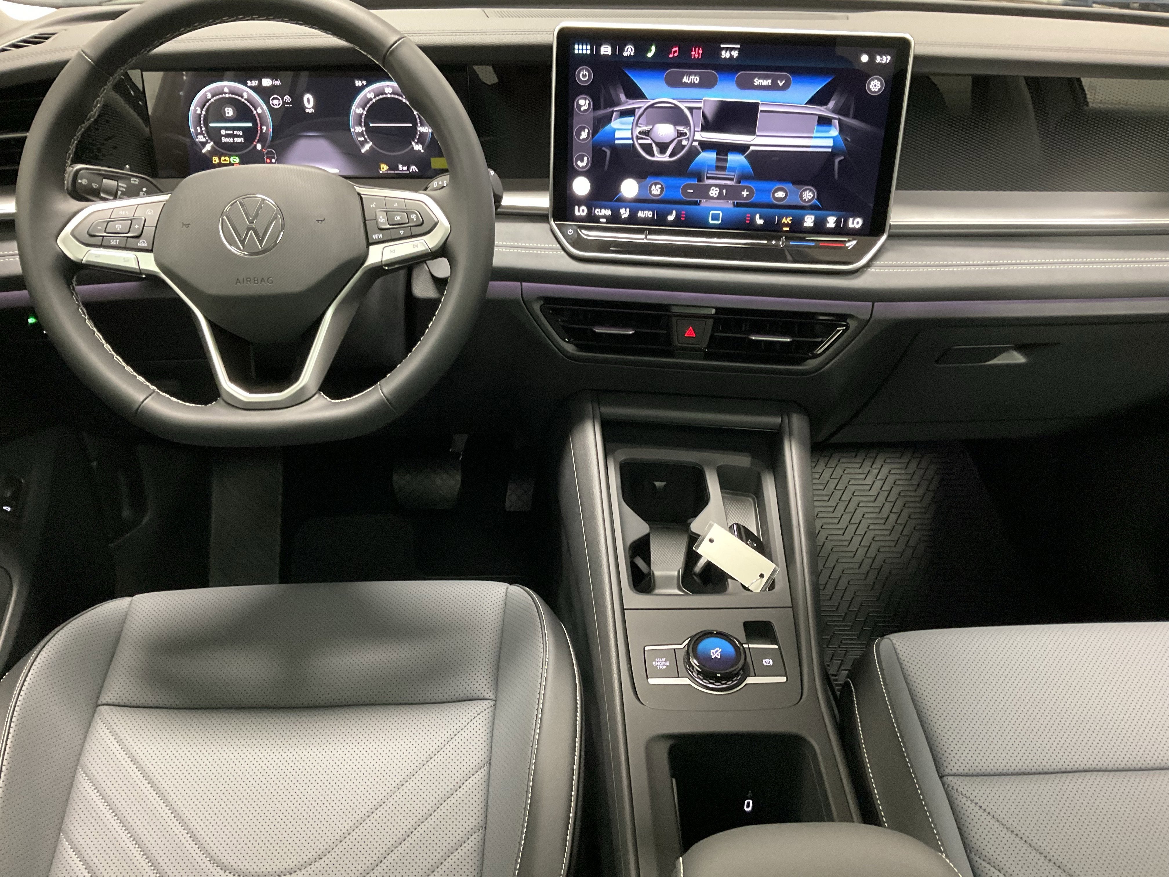 2026 Volkswagen Tiguan SE