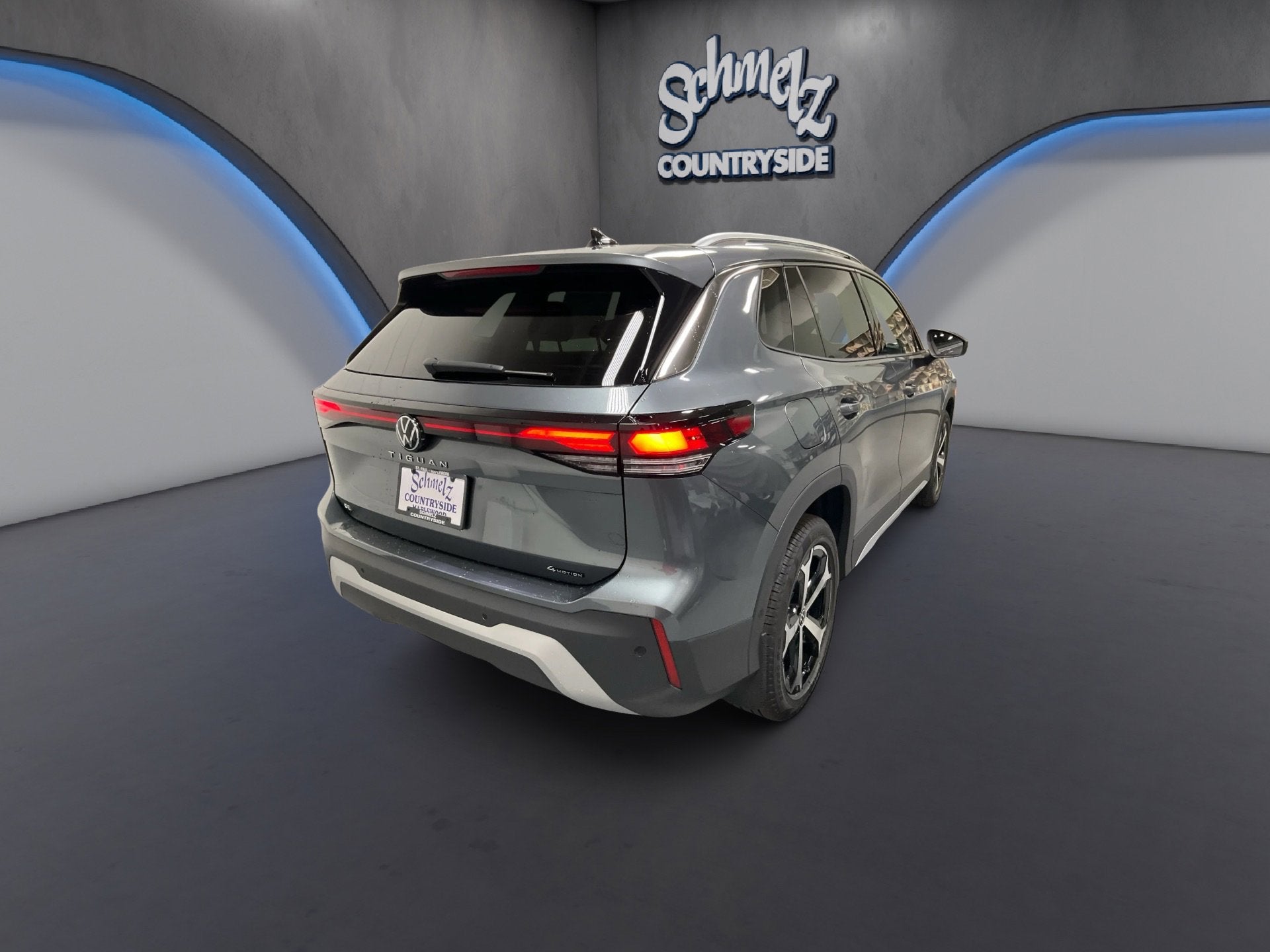 2026 Volkswagen Tiguan SE