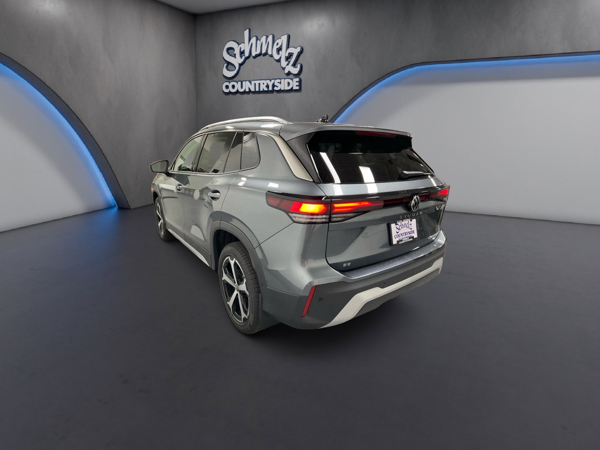 2026 Volkswagen Tiguan SE