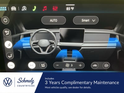 2026 Volkswagen Tiguan SE