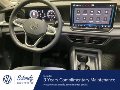 2026 Volkswagen Tiguan SE