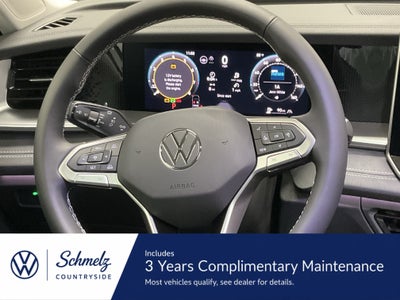 2026 Volkswagen Tiguan SE