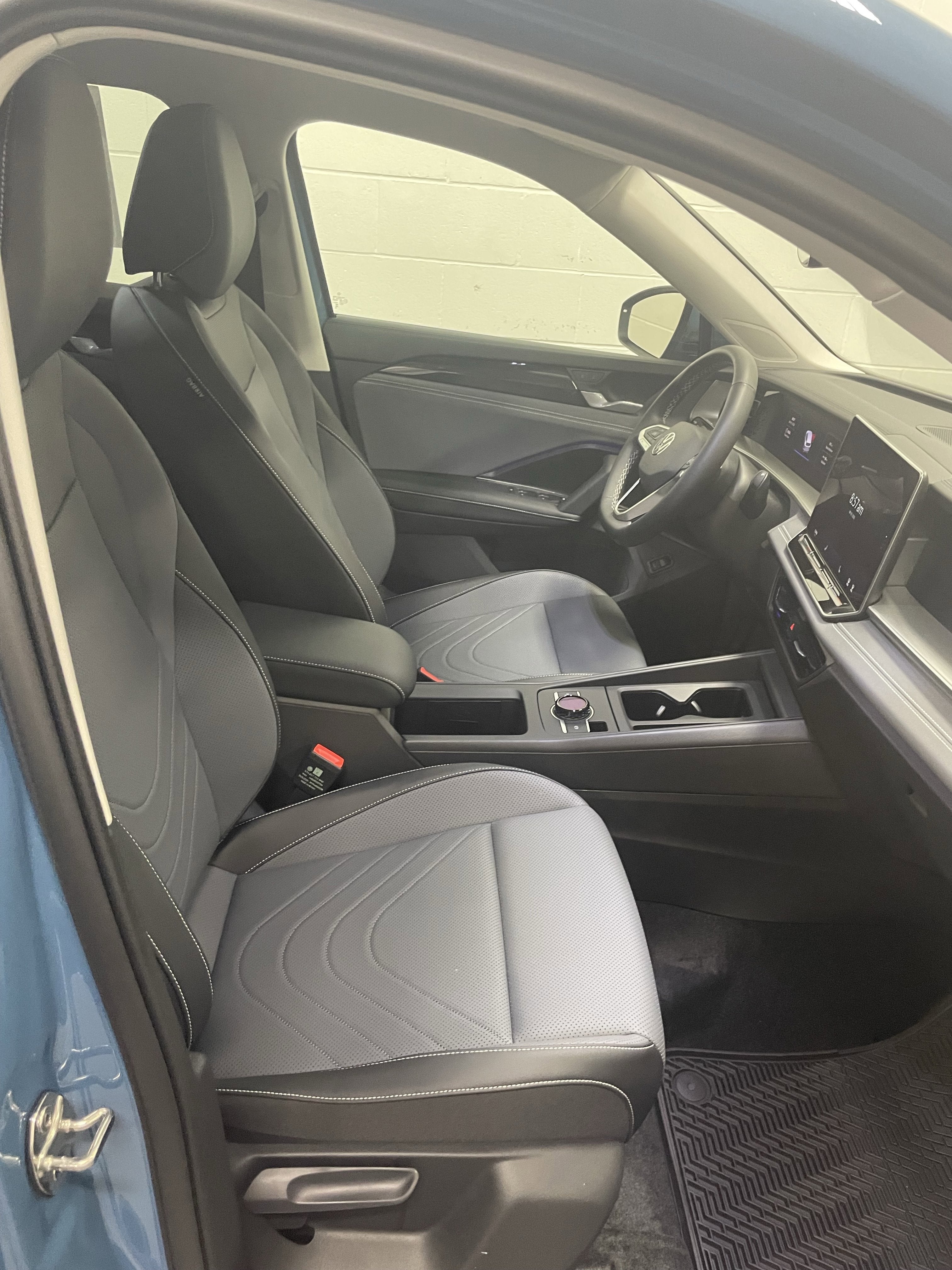 2025 Volkswagen Tiguan SE