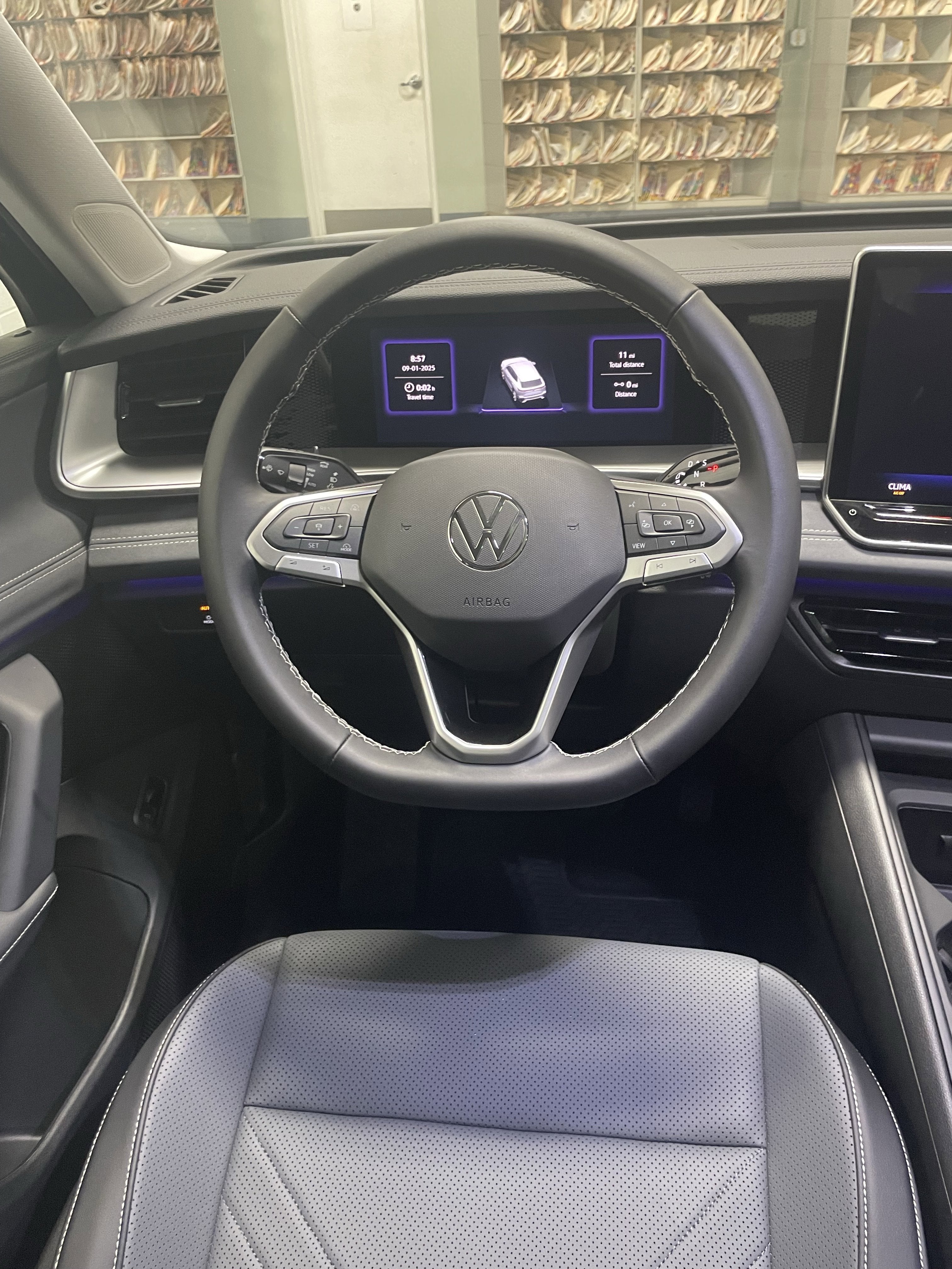 2025 Volkswagen Tiguan SE